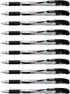 Reynolds Racer Gel Waterproof Ink Black Gel Pen