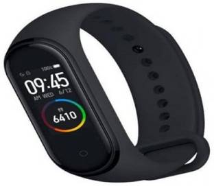 REINVENTORS M4 FITNESS SMART BAND TAG
