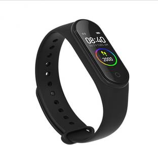 Real Deal M4 BLACK FITNESS SMART BAND