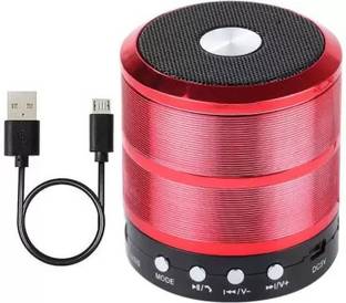 BUFONA Ultra-Mini Bluetooth Speaker mini boost speaker with subwoofer 5 W Bluetooth Soundbar