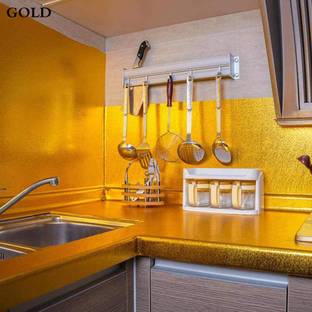 BORIS 60 cm Kitchen Wall Stickers Self Adhesive Sticker