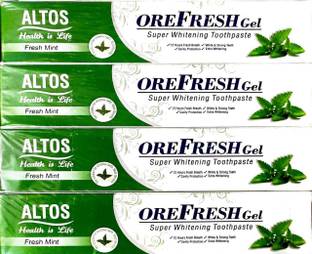 ALTOS Orefresh Gel Toothpaste
