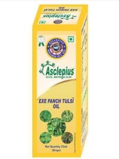 Asclepius PANCH TULSI