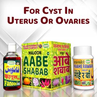 SALAM PHARMACY For Cyst In Uterus And Ovaries