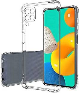 LIKEDESIGN Back Cover for SAMSUNG Galaxy M32, SAMSUNG Galaxy M32 4G