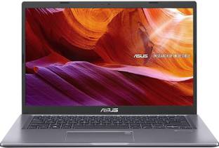 ASUS Vivobook 14 Intel Core i3 10th Gen i3-10110U - (4 GB/1 TB HDD/Windows 10 Home) X409FA Notebook