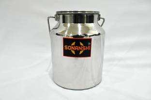 Sonanshi Steel Milk Container  - 1.5 L