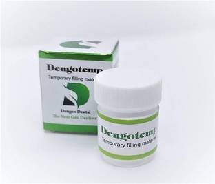 Dengen Dental 40gm Temporary Filling Dental Elevator