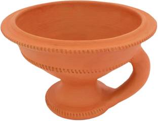 NRSON Pottery Incense Holder