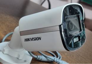 HIKVISION DS-2CE10DFOT-PF ColorVu, Night Mode Full Color 2mp Bullet Security Camera