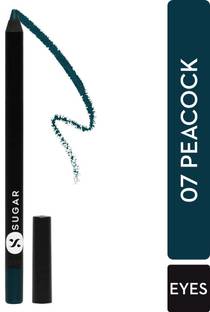 SUGAR Cosmetics Stroke Of Genius Heavy-Duty Kohl