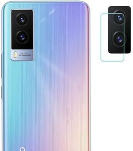 TXGO Back Camera Lens Glass Protector for VIVO V 21E 5G CAMERA LENS