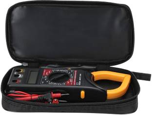 Republic DT266 Clamp Meter Digital Clamp Multimeter DT266 For AC DC Electric Ampere Measurement DIGITAL CLAMP METER TO MEASURE VOLTAGE AMPS RESISTANCE Digital Multimeter