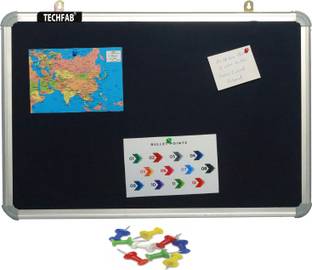 Techfab Cork Bulletin Board