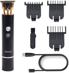 Jmeey T Blade 2 Speeds Setting 0 Size Carving Head Bald Hair Trimmer 120 min  Runtime 3 Length Settings