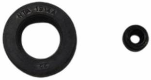 D'Mega Mart Oil Seal for 2T Oil Pump RX 100 / RXG / 135/5 Speed Vehicle Camshaft Seal