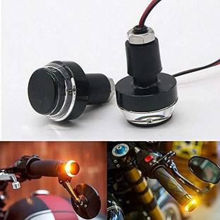 BUABO Side LED Indicator Light for Universal For Bike Universal For Bike