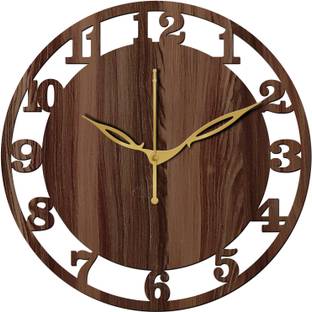 vpk Analog 25 cm X 25 cm Wall Clock