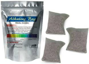 aqualife Alkaline Natural Stone Bag makes use of nutrients like Calcium, Magnesium, Sodium, Potassium while regulating the Oxygen content in the water. Solid Filter Cartridge 50G Solid Filter Cartridge