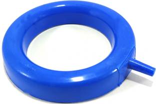 Sky Air Oxygen Bubble Disk for Aquarium Round air stone pack Of (1) Aquarium Air Stone