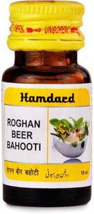 Hamdard Rogan Beer Bahuti (10ml) PACK OF 7