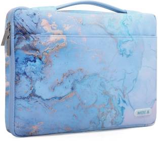 MOCA marble series 13 Inch Laptop Sleeve Compatible with MacBook Air 13 inch M1 M 1 A2337 A2179 A1932, 13 inch New MacBook Pro 2020 M1 A2338 A2289 A2251 A2159 A1989 A1706 A1708 Laptop Sleeve/Cover