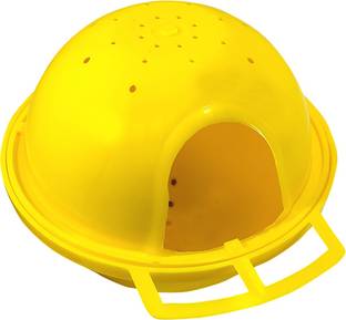 Skystar Plastic Breeding Box for Finches Type Small Birds for Cage Bird House Bird House