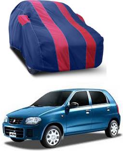 COVER MART Car Cover For Maruti Suzuki Alto 800 STD Opt Petrol (With Mirror Pockets)