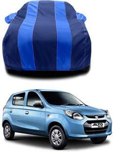 COVER MART Car Cover For Maruti Suzuki Alto (With Mirror Pockets)