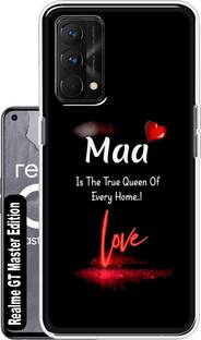 Case Club Back Cover for realme GT Master Edition