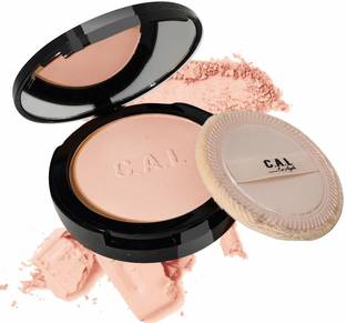 C.A.L. Los Angeles Finish Up Matte  Compact
