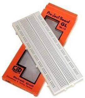 Rudr Gl-12 830 Educational Electronic Hobby Kit