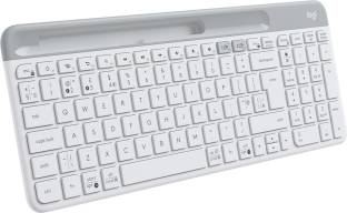Logitech K580/Bluetooth Compact,Win Mac,Desktop,Tablet,Smartphone,LaptopCompatible Wireless Multi-device Keyboard