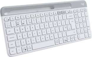 Logitech K580/Bluetooth Compact,Win Mac,Desktop,Tablet,Smartphone,LaptopCompatible Wireless Laptop-size Multi-device Keyboard Compatible with Desktop, Laptop, Tablet, iPad, Mac Easy to Use,Plug and Play,Quick, Comfy Durable body