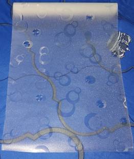 Wizzo (12 inch x 59 inch) Self Adhesive Frosted Vinyl Lamination Sheet Roll for Mobile Phones, Tablet, Laptop, Glass, Cabinet, Tabletop, Car Dashboard | Matte Finish | F2 | Laminating Sheet