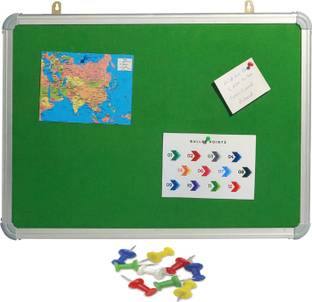 Techfab Cork Bulletin Board