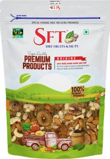 SFT Mixed Dry Fruits, Premium Best Quality Nuts