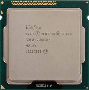 Intel PENTIUM G2010 2.8 GHz LGA 1155 Socket 2 Cores Desktop Processor