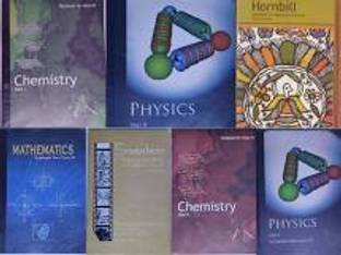 NCERT (PCMScience ) Complete Books Set For Class -11 (English Medium)