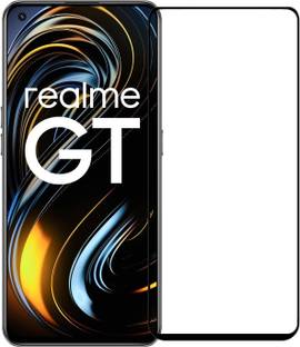 Karpine Edge To Edge Tempered Glass for Realme GT 5G