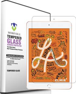 MOBIVIILE Tempered Glass Guard for Apple iPad mini 4 7.9 inch