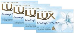 LUX INTERNATIONAL SOAP