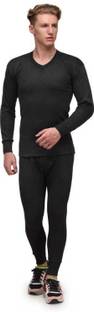 OSWAL JBI Men Top - Pyjama Set Thermal