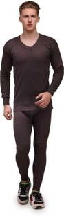 OSWAL JBI Men Top - Pyjama Set Thermal