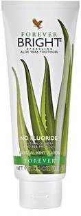 FOREVER BRIGHT ALOE VERA TOOTH GEL Toothpaste
