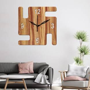 Yami Analog 25 cm X 25 cm Wall Clock