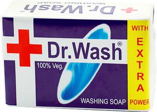 Dr.Wash Washing Soap Detergent Bar