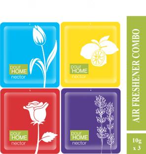 POUR HOME Nector Air Freshener Combo Blocks Nector Air Freshener Combos