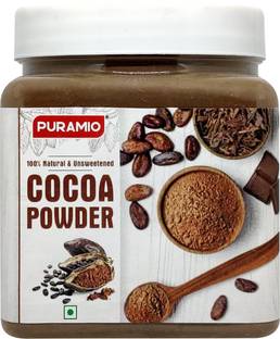 PURAMIO Light Cocoa Powder