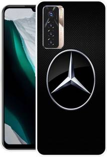 MADRE Back Cover for Tecno Camon 17 Pro